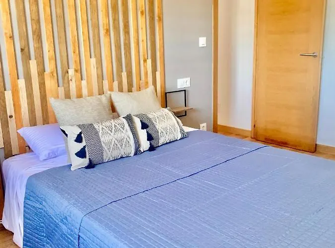 Blue House - Feel The Vibe Apartmán *