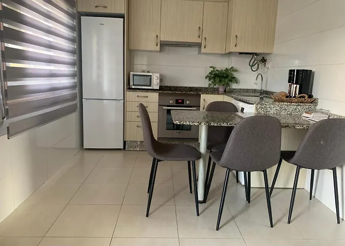 Blue House - Feel The Vibe Apartmán Vigo